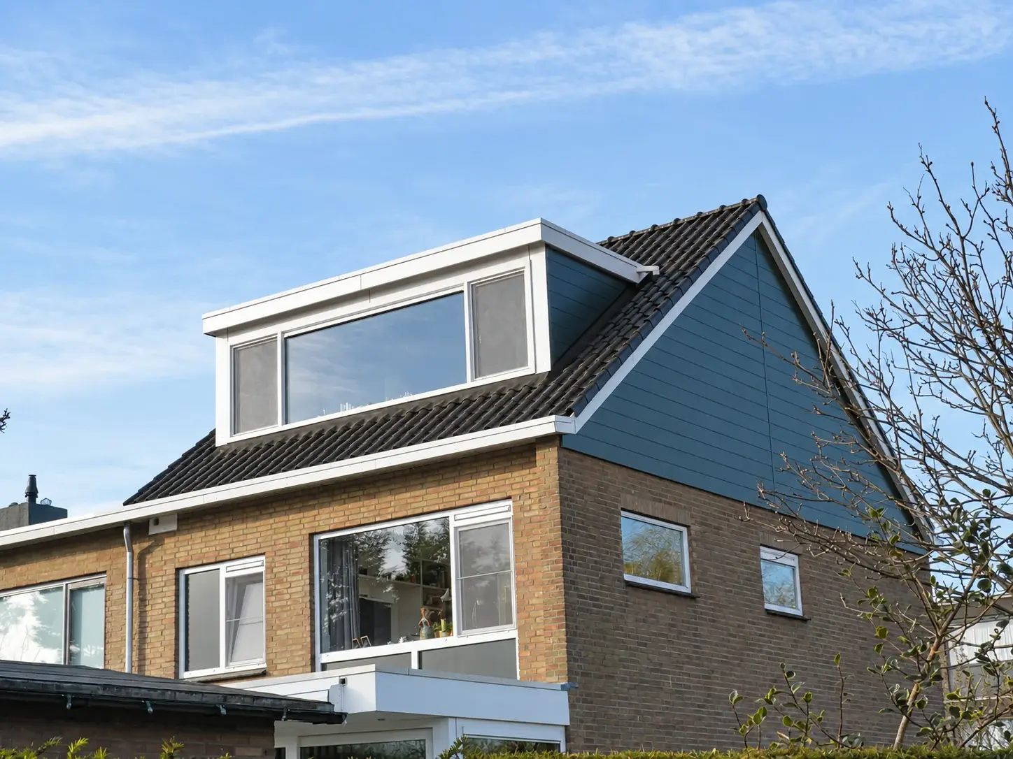 Klapwijk aannemersbedrijf dakkapel woning kozijnen
