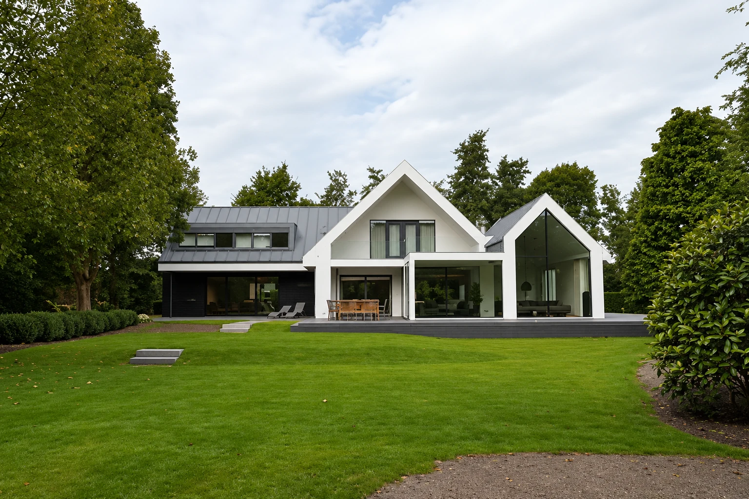 Klapwijk aannemersbedrijf woning vergroten uitbouw uitbreiding