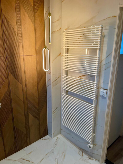 Middelland badkamer domotica installatie