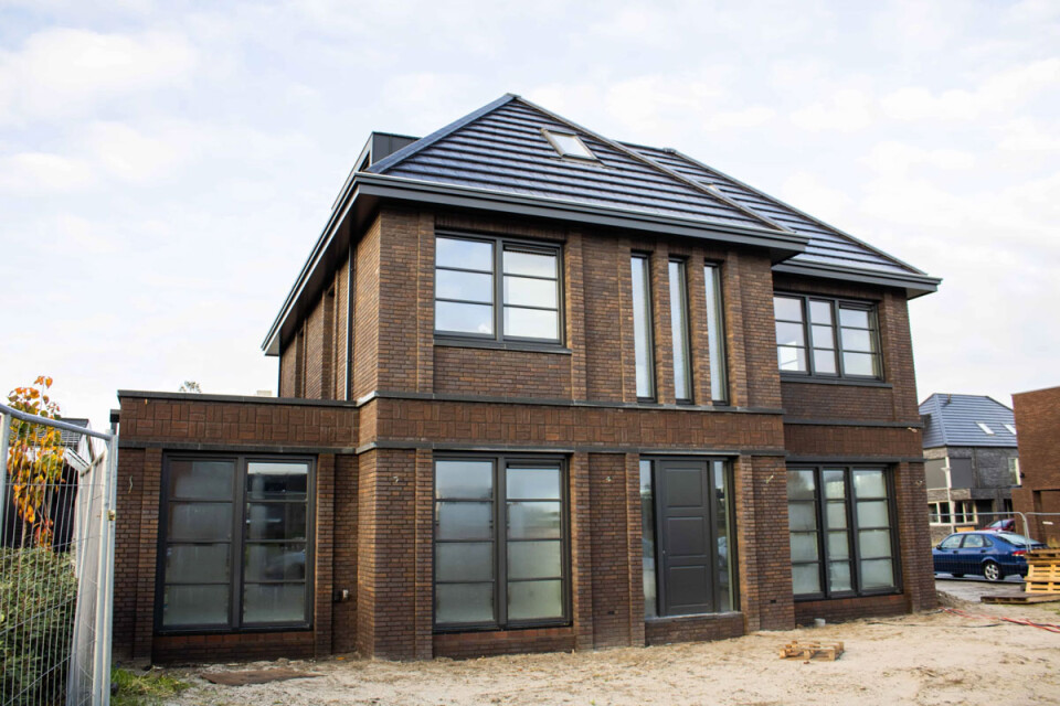 Nieuwbouw middelland installatie techniek nederland