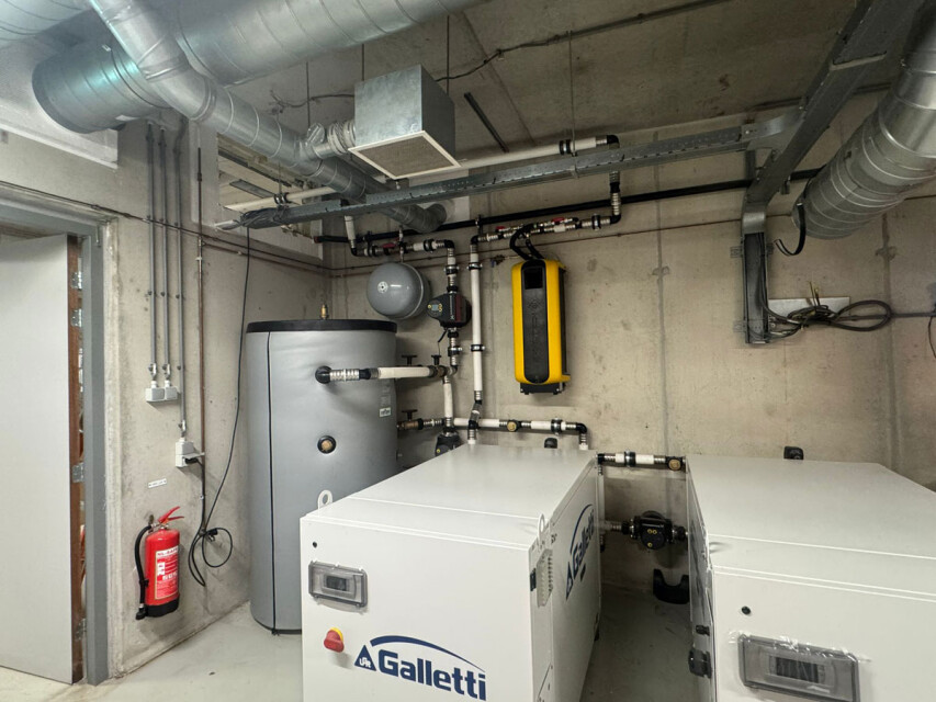 Vacature middelland techniek
