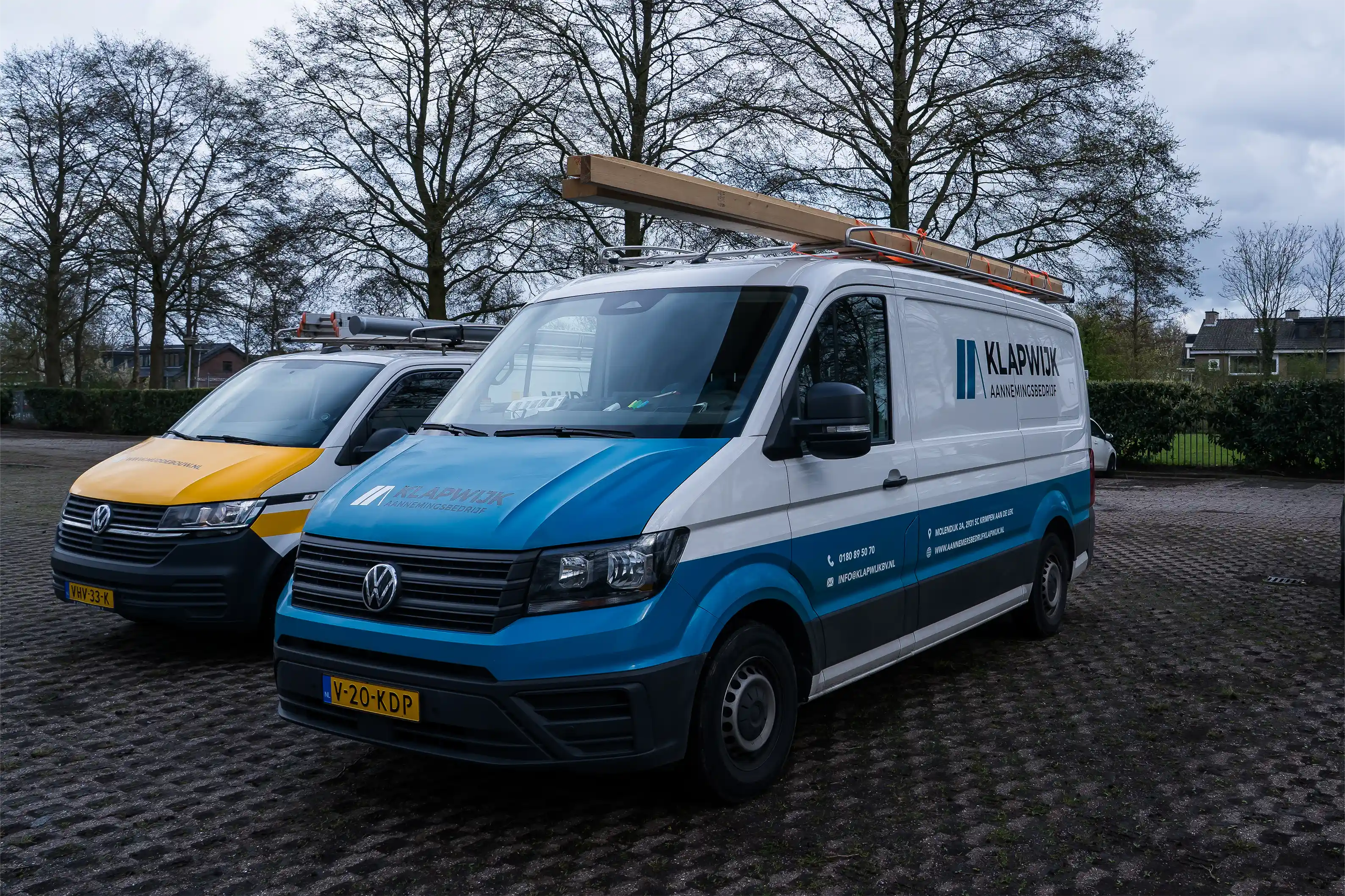 Werkbussen 2