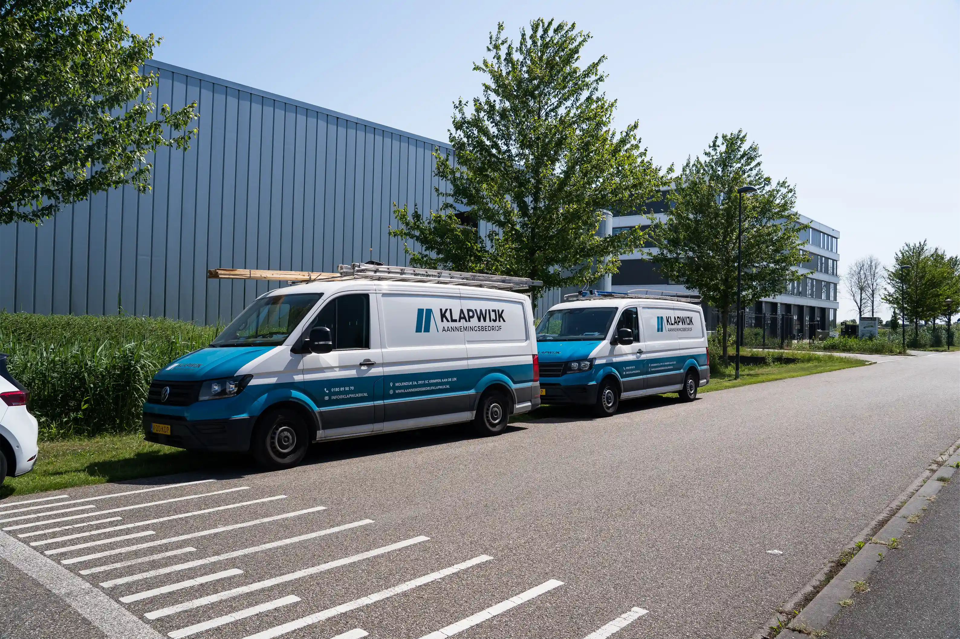 Werkbussen
