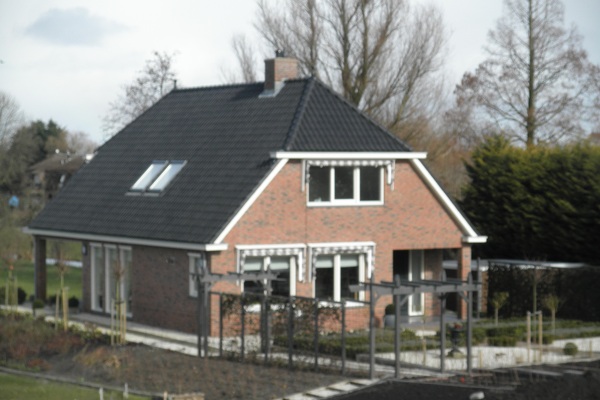 nieuwe dijkwoning