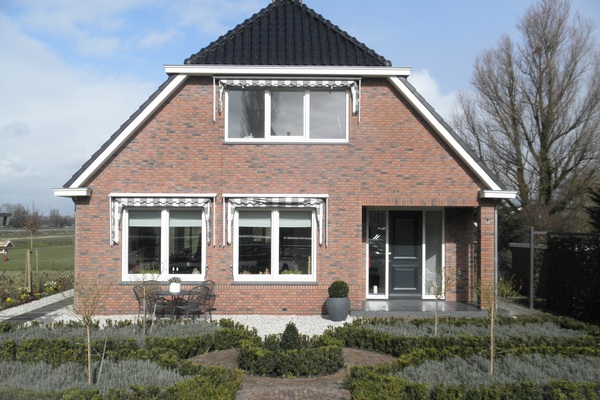 nieuwe dijkwoning