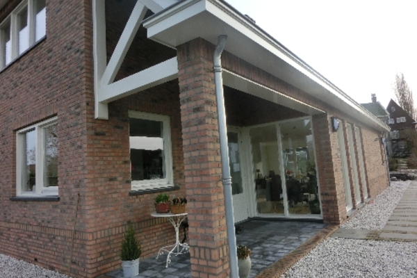 nieuwe dijkwoning