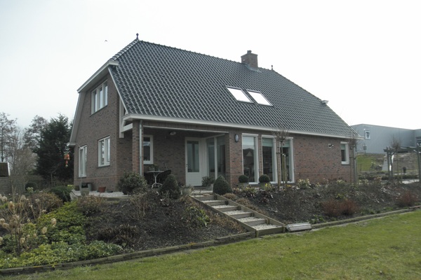 nieuwe dijkwoning